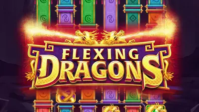 flexing dragons